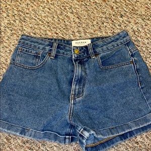PacSun Mom Shorts